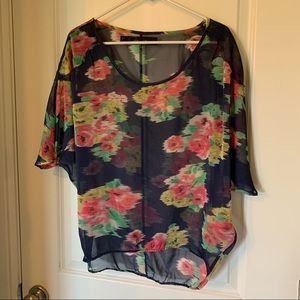 Patterson J Kincaid blouse